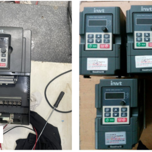 Công ty sửa biến tần INVT báo lỗi OV1, OV2, OV3 uy tín giá rẻ