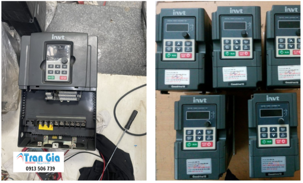 Công ty sửa biến tần INVT báo lỗi OV1, OV2, OV3 uy tín giá rẻ Công ty sửa biến tần INVT báo lỗi OV1, OV2, OV3 uy tín giá rẻ