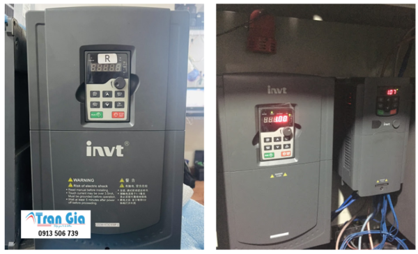 Công ty chuyên sửa biến tần INVT giá tốt bảo hành 3-6 Tháng Công ty chuyên sửa biến tần INVT giá tốt bảo hành 3-6 Tháng