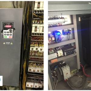 Công ty sửa biến tần INVT báo lỗi OUt1, OUt2, OUt3 uy tín