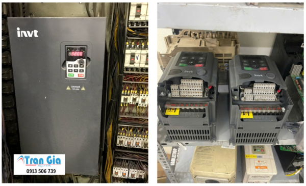 Công ty sửa biến tần INVT báo lỗi OC1, OC2, OC3 hỗ trợ sửa gấp lấy ngay trong ngày Công ty sửa biến tần INVT báo lỗi OC1, OC2, OC3 hỗ trợ sửa gấp lấy ngay trong ngày