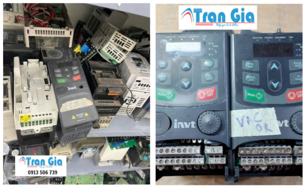 Công ty chuyên sửa biến tần INVT giá tốt bảo hành 3-6 Tháng Công ty chuyên sửa biến tần INVT giá tốt bảo hành 3-6 Tháng