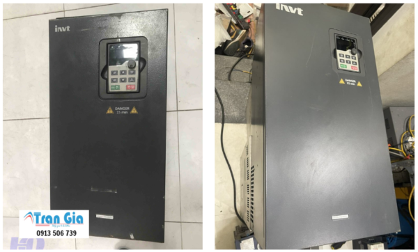Công ty chuyên sửa biến tần INVT giá tốt bảo hành 3-6 Tháng Công ty chuyên sửa biến tần INVT giá tốt bảo hành 3-6 Tháng
