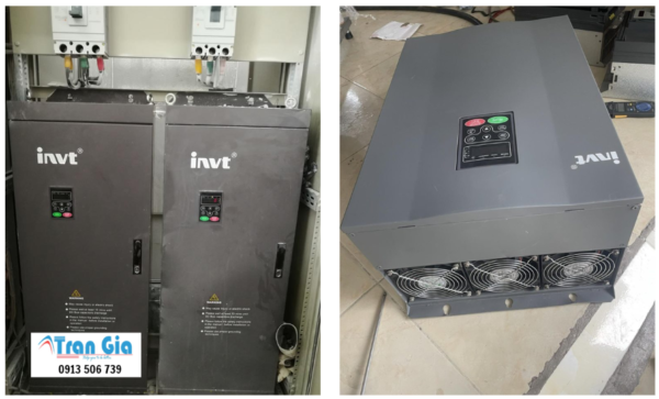 Công ty chuyên sửa biến tần INVT giá tốt bảo hành 3-6 Tháng Công ty chuyên sửa biến tần INVT giá tốt bảo hành 3-6 Tháng