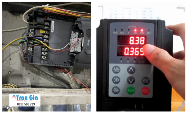 Công ty chuyên sửa biến tần INVT giá tốt bảo hành 3-6 Tháng Công ty chuyên sửa biến tần INVT giá tốt bảo hành 3-6 Tháng