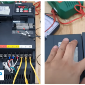 Công ty sửa chữa biến tần Huayuan Ihtek báo lỗi và hướng dẫn cách xử lý lỗi chi tiết