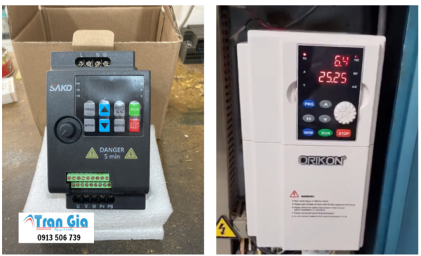Công ty sửa biến tần Orikon dòng V6 báo lỗi uy tín giá tốt Công ty sửa biến tần Orikon dòng V6 báo lỗi uy tín giá tốt