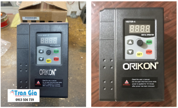 Công ty sửa biến tần Orikon dòng V6 báo lỗi uy tín giá tốt Công ty sửa biến tần Orikon dòng V6 báo lỗi uy tín giá tốt