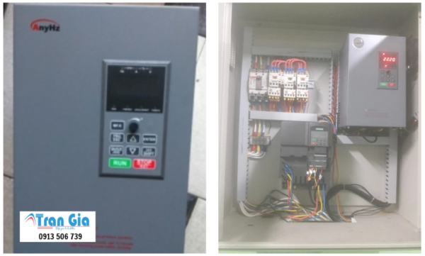 Công ty sửa chữa biến tần Anyhz FTS 610 báo lỗi uy tín tại Tp Hồ Chí Minh Công ty sửa chữa biến tần Anyhz FTS 610 báo lỗi uy tín tại Tp Hồ Chí Minh