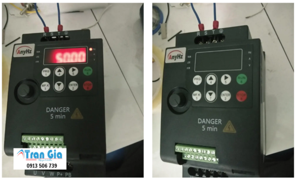 Công ty sửa chữa biến tần Anyhz FTS 610 báo lỗi uy tín tại Tp Hồ Chí Minh Công ty sửa chữa biến tần Anyhz FTS 610 báo lỗi uy tín tại Tp Hồ Chí Minh
