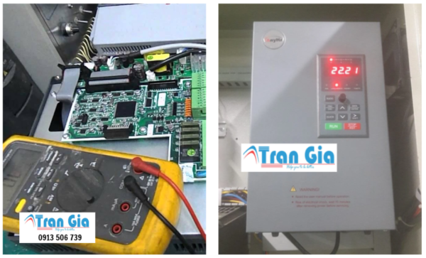 Công ty sửa chữa biến tần Anyhz FTS 610 báo lỗi uy tín tại Tp Hồ Chí Minh Công ty sửa chữa biến tần Anyhz FTS 610 báo lỗi uy tín tại Tp Hồ Chí Minh