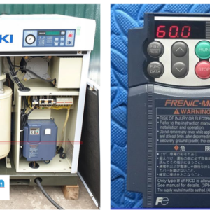 Công Ty Sửa chữa Biến Tần Fuji Lỗi Mất nguồn, Không Lên nguồn, Không lên hình Kinh nghiệm 15 Năm Xử lý