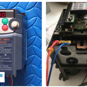 Công Ty Sửa chữa Biến Tần Fuji Lỗi Mất nguồn, Không Lên nguồn, Không lên hình Kinh nghiệm 15 Năm Xử lý