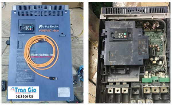 Công Ty Sửa chữa Biến Tần Fuji Lỗi Mất nguồn, Không Lên nguồn, Không lên hình Kinh nghiệm 15 Năm Xử lý Công Ty Sửa chữa Biến Tần Fuji Lỗi Mất nguồn, Không Lên nguồn, Không lên hình Kinh nghiệm 15 Năm Xử lý