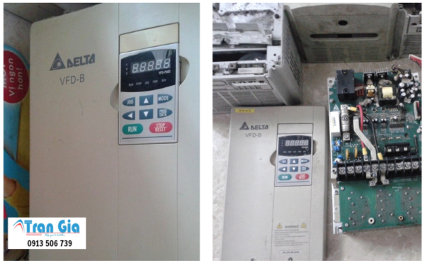 Địa chỉ chuyên sửa biến tần Delta với đội ngũ nhân viên chuyên nghiệp Địa chỉ chuyên sửa biến tần Delta với đội ngũ nhân viên chuyên nghiệp