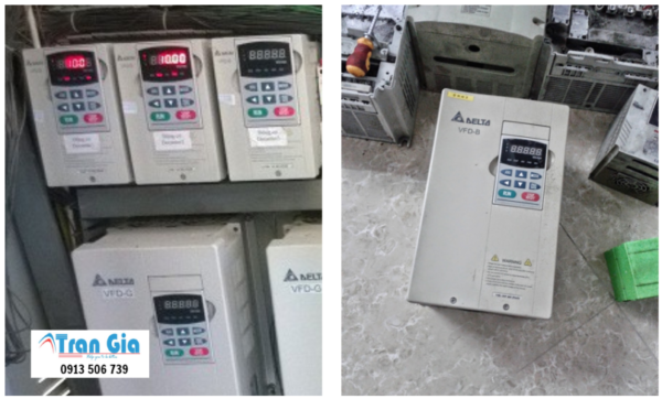 Công ty sửa biến tần Delta VFD-B uy tín tại Tp Hồ Chí Minh Công ty sửa biến tần Delta VFD-B uy tín tại Tp Hồ Chí Minh