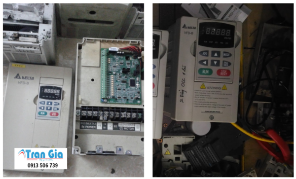 Công ty sửa biến tần Delta VFD-B uy tín tại Tp Hồ Chí Minh Công ty sửa biến tần Delta VFD-B uy tín tại Tp Hồ Chí Minh