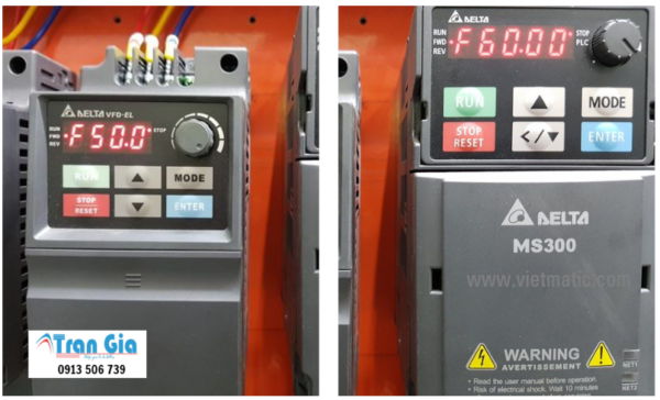 Công ty sửa biến tần Delta dòng VFD-E và hướng dẫn sữa lỗi thường gặp Công ty sửa biến tần Delta dòng VFD-E và hướng dẫn sữa lỗi thường gặp