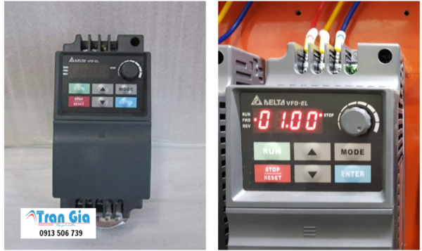 Công ty sửa lỗi biến tần Delta VFD-EL uy tín Công ty sửa lỗi biến tần Delta VFD-EL uy tín
