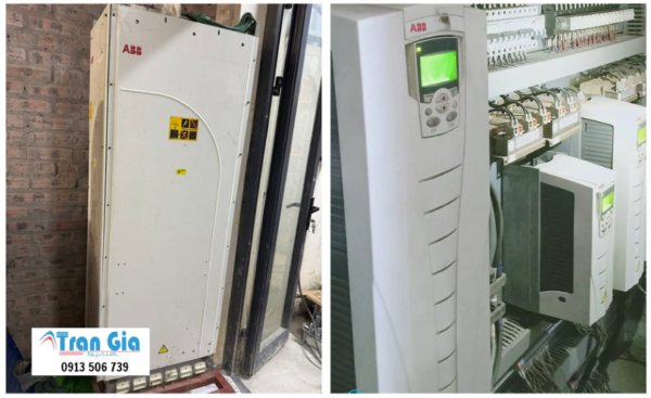Sửa lỗi biến tần ABB ACS580 giá rẻ, bảo hành 3-6 tháng tại Trần Gia Automation Sửa lỗi biến tần ABB ACS580 giá rẻ, bảo hành 3-6 tháng tại Trần Gia Automation