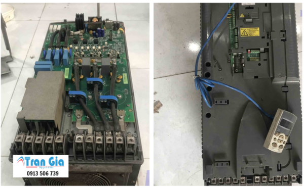 Sửa lỗi biến tần ABB ACS580 giá rẻ, bảo hành 3-6 tháng tại Trần Gia Automation Sửa lỗi biến tần ABB ACS580 giá rẻ, bảo hành 3-6 tháng tại Trần Gia Automation