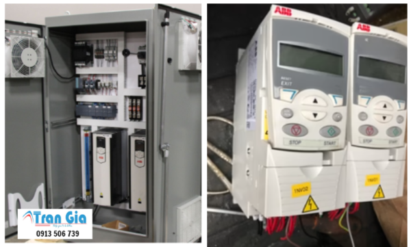 Sửa lỗi biến tần ABB ACS580 giá rẻ, bảo hành 3-6 tháng tại Trần Gia Automation Sửa lỗi biến tần ABB ACS580 giá rẻ, bảo hành 3-6 tháng tại Trần Gia Automation
