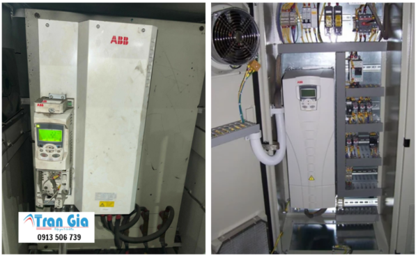 Sửa lỗi biến tần ABB ACS580 giá rẻ, bảo hành 3-6 tháng tại Trần Gia Automation Sửa lỗi biến tần ABB ACS580 giá rẻ, bảo hành 3-6 tháng tại Trần Gia Automation