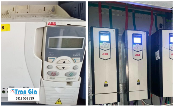 Sửa lỗi biến tần ABB ACS580 giá rẻ, bảo hành 3-6 tháng tại Trần Gia Automation Sửa lỗi biến tần ABB ACS580 giá rẻ, bảo hành 3-6 tháng tại Trần Gia Automation