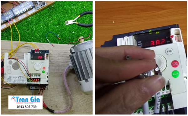 Sửa biến tần Schneider ATV12 uy tín, giá ưu đãi khu vực miền nam Sửa biến tần Schneider ATV12 uy tín, giá ưu đãi khu vực miền nam