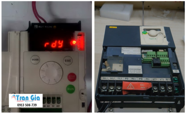 Sửa biến tần Schneider ATV12 uy tín, giá ưu đãi khu vực miền nam Sửa biến tần Schneider ATV12 uy tín, giá ưu đãi khu vực miền nam