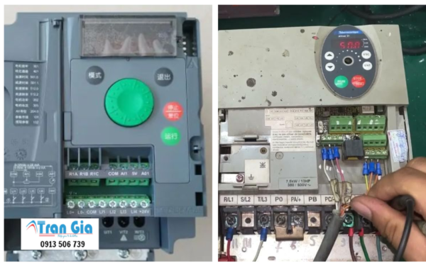 Sửa biến tần Schneider ATV212 chuyên tải nặng báo lỗi uy tín giá rẻ Sửa biến tần Schneider ATV212 chuyên tải nặng báo lỗi uy tín giá rẻ