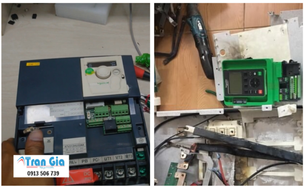 Sửa biến tần Schneider ATV12 uy tín, giá ưu đãi khu vực miền nam Sửa biến tần Schneider ATV12 uy tín, giá ưu đãi khu vực miền nam