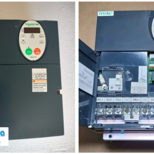 Sửa biến tần Schneider ATV312, nhận xử lý lỗi nhanh chóng, giá rẻ