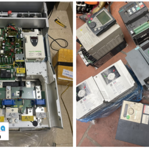 Sửa biến tần Schneider ATV312, nhận xử lý lỗi nhanh chóng, giá rẻ