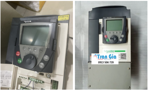 Sửa biến tần Schneider ATV312, nhận xử lý lỗi nhanh chóng, giá rẻ Sửa biến tần Schneider ATV312, nhận xử lý lỗi nhanh chóng, giá rẻ