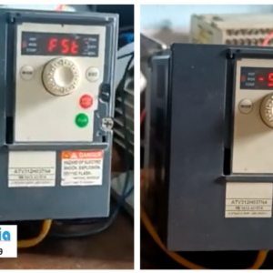 Sửa biến tần Schneider ATV312, nhận xử lý lỗi nhanh chóng, giá rẻ