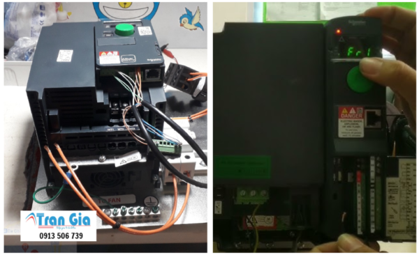 Sửa biến tần Schneider AVT320 báo lỗi uy tín, nhận sửa nhanh lấy ngay trong ngày tại Tp Hồ Chí Minh Sửa biến tần Schneider AVT320 báo lỗi uy tín, nhận sửa nhanh lấy ngay trong ngày tại Tp Hồ Chí Minh