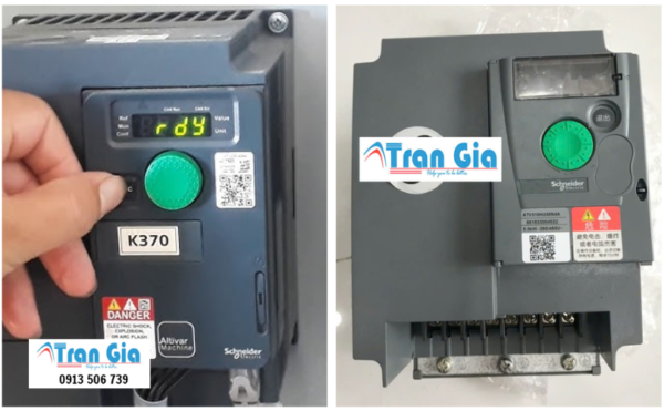 Sửa biến tần Schneider AVT320 báo lỗi uy tín, nhận sửa nhanh lấy ngay trong ngày tại Tp Hồ Chí Minh Sửa biến tần Schneider AVT320 báo lỗi uy tín, nhận sửa nhanh lấy ngay trong ngày tại Tp Hồ Chí Minh