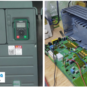 Sửa biến tần Schneider ATV610, xử lý lỗi nhanh lấy liền trong ngày