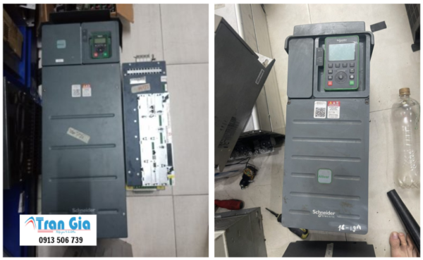 Sửa biến tần Schneider ATV610, xử lý lỗi nhanh lấy liền trong ngày Sửa biến tần Schneider ATV610, xử lý lỗi nhanh lấy liền trong ngày