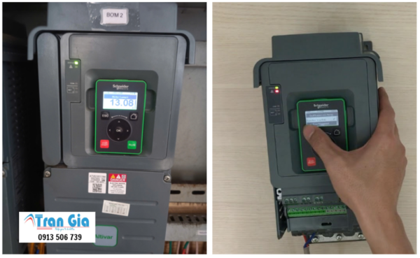 Sửa biến tần Schneider ATV610, xử lý lỗi nhanh lấy liền trong ngày Sửa biến tần Schneider ATV610, xử lý lỗi nhanh lấy liền trong ngày