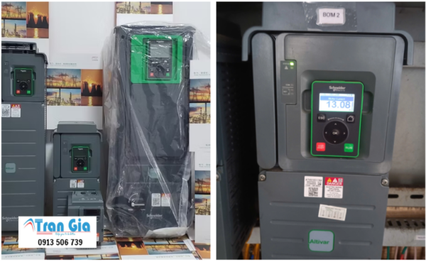 Sửa biến tần Schneider ATV610, xử lý lỗi nhanh lấy liền trong ngày Sửa biến tần Schneider ATV610, xử lý lỗi nhanh lấy liền trong ngày