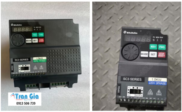 Sửa biến tần Shihlin SC3 công suất 0.4KW đến 22kw uy tín tại Tp Hồ Chí Minh Sửa biến tần Shihlin SC3 công suất 0.4KW đến 22kw uy tín tại Tp Hồ Chí Minh