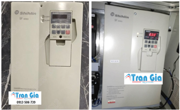 Sửa biến tần Shihlin SF-G báo lỗi uy tín lấy liền trong vòng 24h tại Tp Hồ Chí Minh Sửa biến tần Shihlin SF-G báo lỗi uy tín lấy liền trong vòng 24h tại Tp Hồ Chí Minh