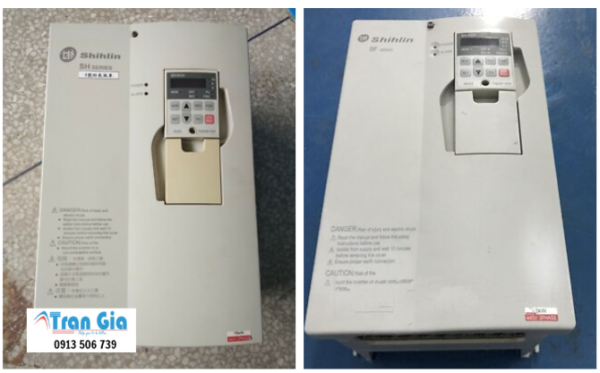 Sửa biến tần Shihlin SF-G báo lỗi uy tín lấy liền trong vòng 24h tại Tp Hồ Chí Minh Sửa biến tần Shihlin SF-G báo lỗi uy tín lấy liền trong vòng 24h tại Tp Hồ Chí Minh