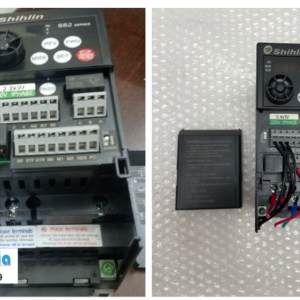 Trung tâm chuyên sửa biến tần Shihlin nhanh chóng trong vòng 24h khu vực miền Nam