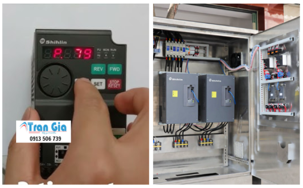 Trung tâm chuyên sửa biến tần Shihlin nhanh chóng trong vòng 24h khu vực miền Nam Trung tâm chuyên sửa biến tần Shihlin nhanh chóng trong vòng 24h khu vực miền Nam