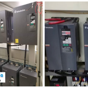 Dịch vụ sửa biến tần Shihlin SF3, xử lý lỗi nhanh chóng giá rẻ khu vực miền nam