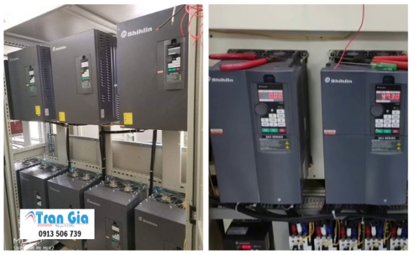 Dịch vụ sửa biến tần Shihlin SF3, xử lý lỗi nhanh chóng giá rẻ khu vực miền nam Dịch vụ sửa biến tần Shihlin SF3, xử lý lỗi nhanh chóng giá rẻ khu vực miền nam