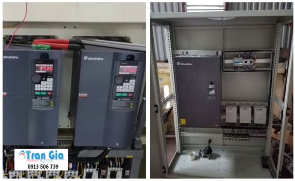 Dịch vụ sửa biến tần Shihlin SF3, xử lý lỗi nhanh chóng giá rẻ khu vực miền nam Dịch vụ sửa biến tần Shihlin SF3, xử lý lỗi nhanh chóng giá rẻ khu vực miền nam